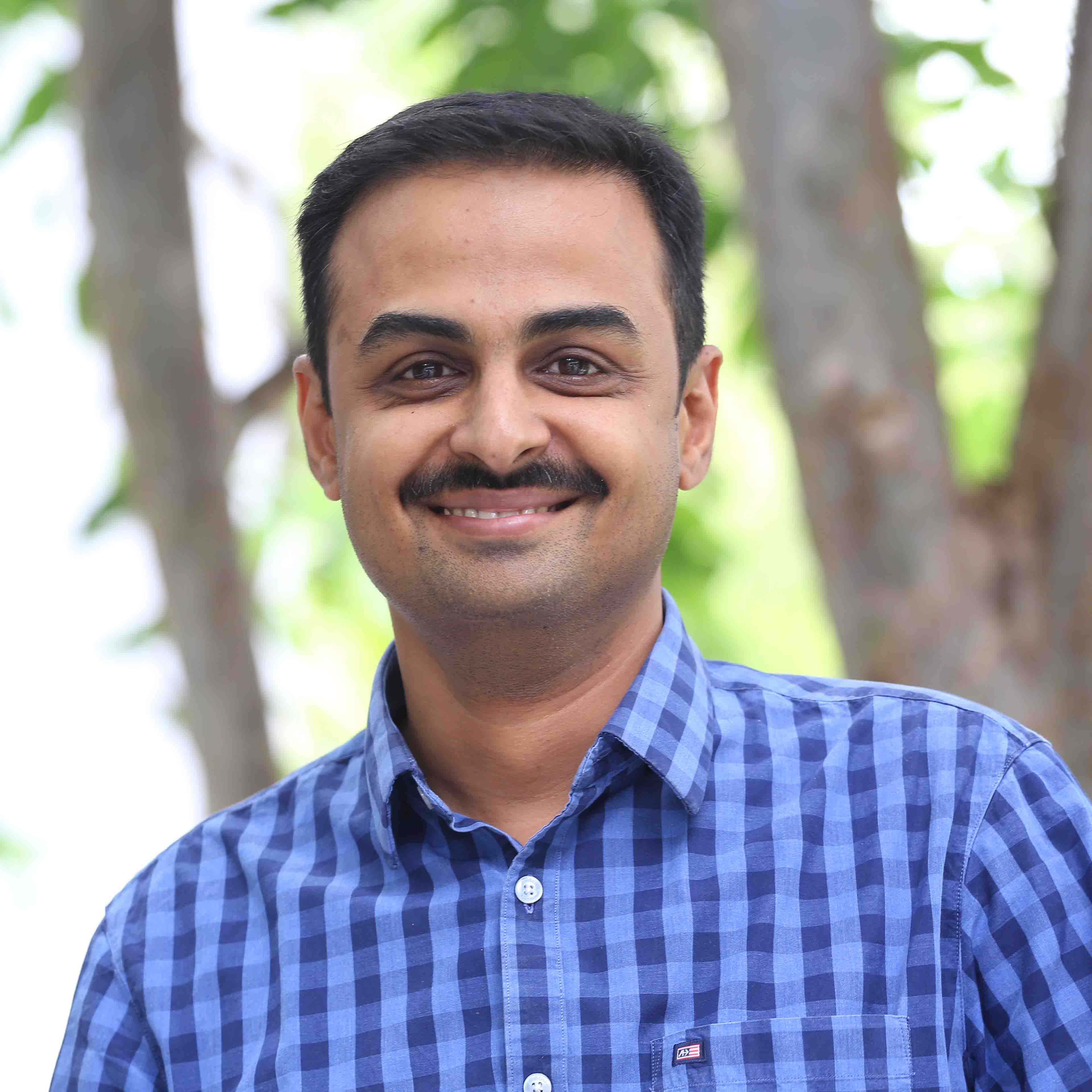 Rahul M.